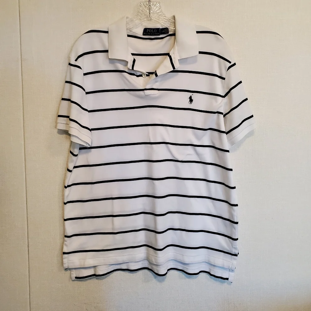 Men's POLO Ralph Lauren shirt. size Large